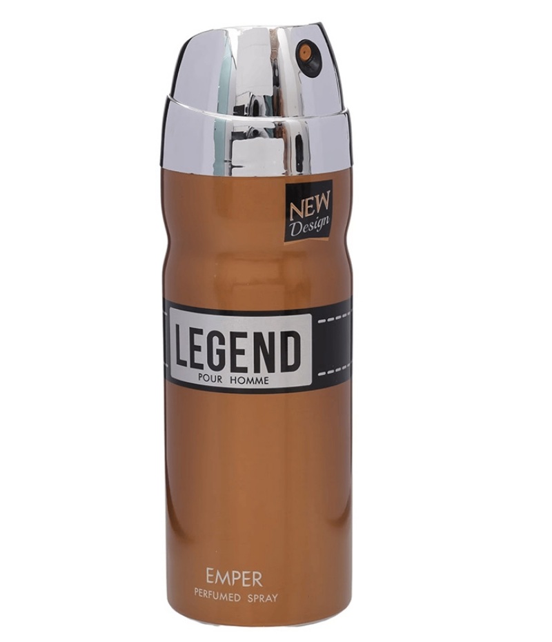 Legend perfumed spray